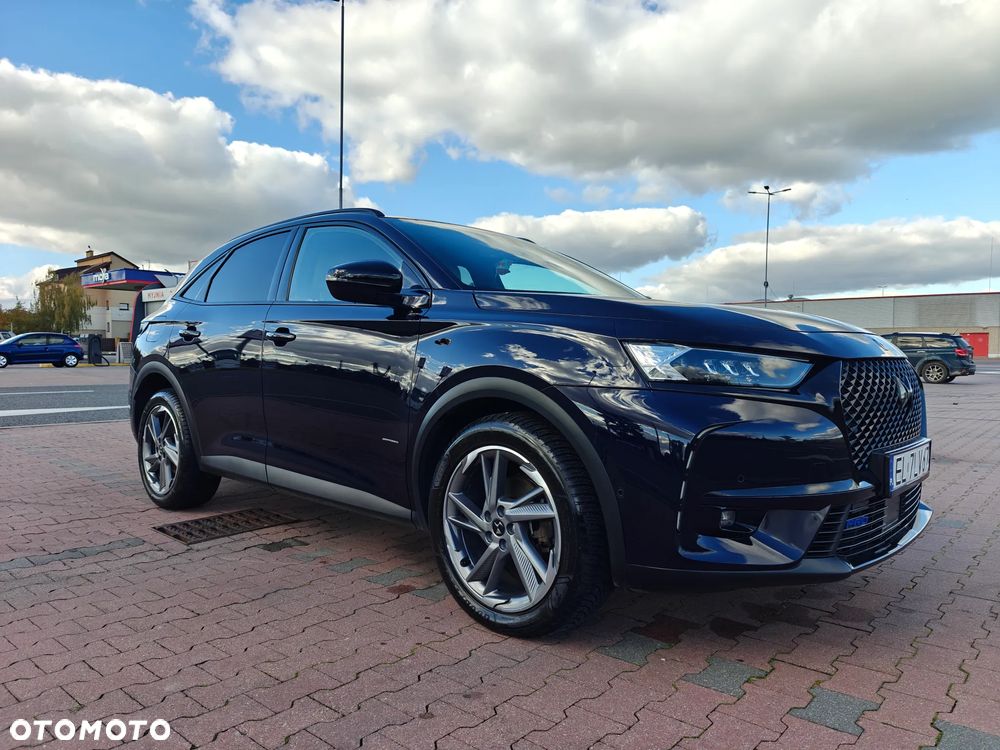 DS Automobiles DS 7 Crossback 2.0 BlueHDi Grand Chic - 4