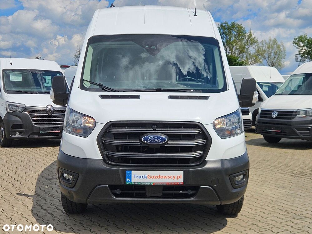 Ford transit L4H3 *99999zł NETTO* Brygadówka 7 osób 2.0TdCi/131KM - 4