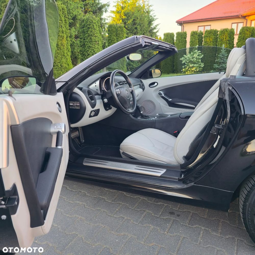 Mercedes-Benz SLK 280 7G-TRONIC - 31