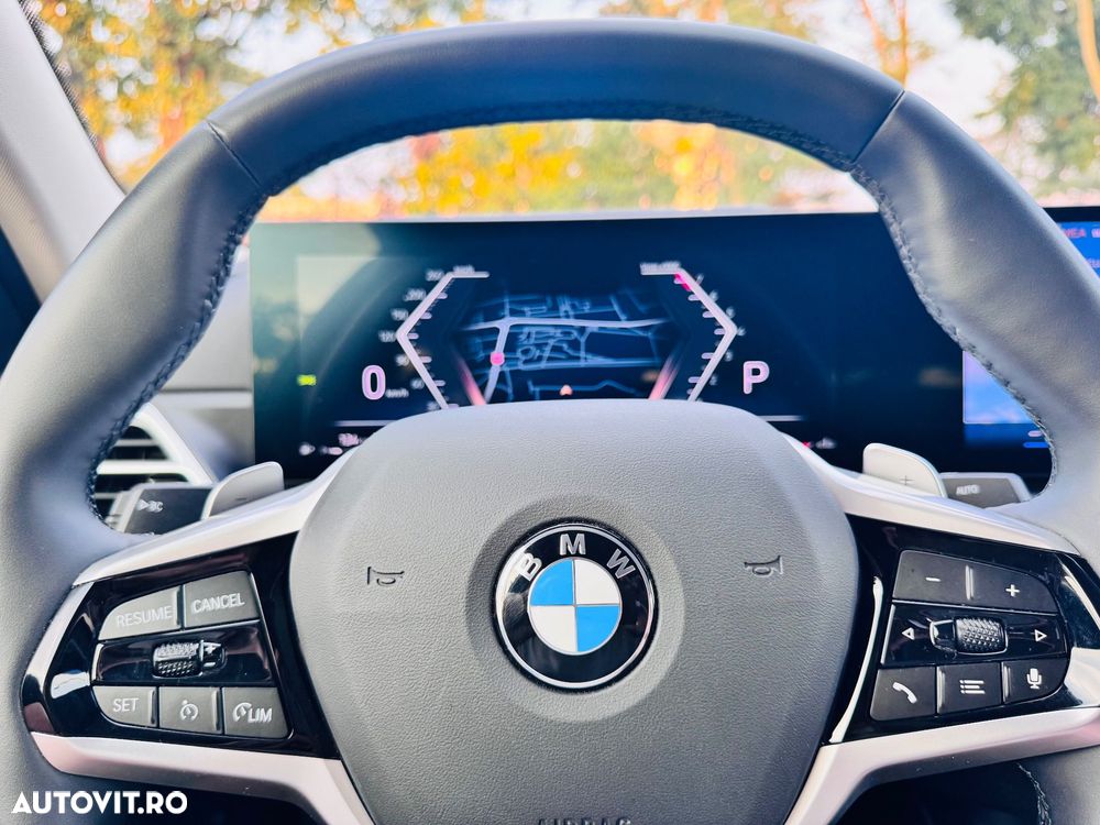 BMW Seria 3 318i Aut. - 21