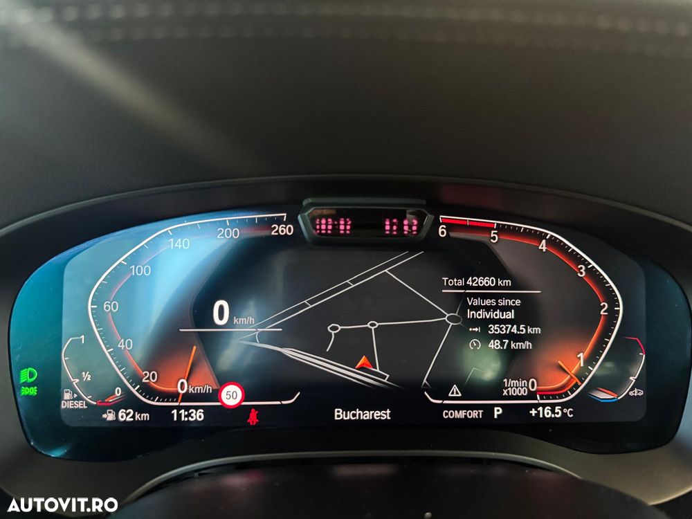 BMW Seria 5 530d xDrive AT MHEV - 22