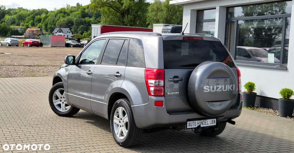 Suzuki Grand Vitara - 4