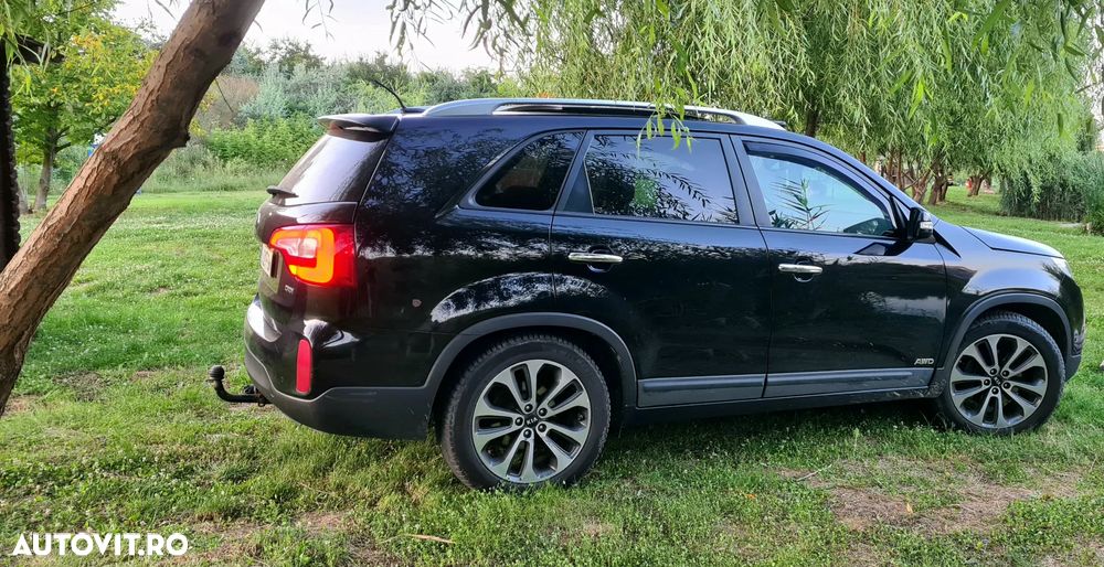Kia Sorento - 5