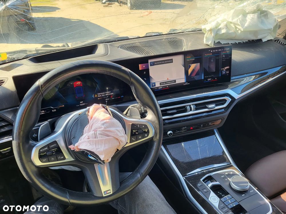 BMW Seria 3 M340d xDrive - 26