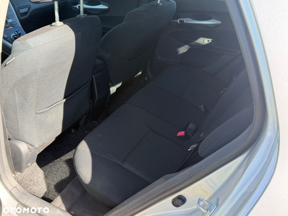 Toyota Auris 1.8 HSD Sol - 12