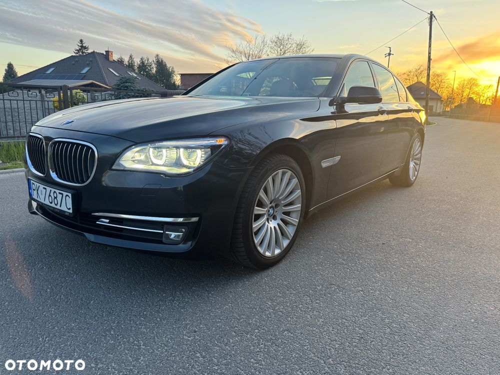 BMW Seria 7 740d xDrive - 1