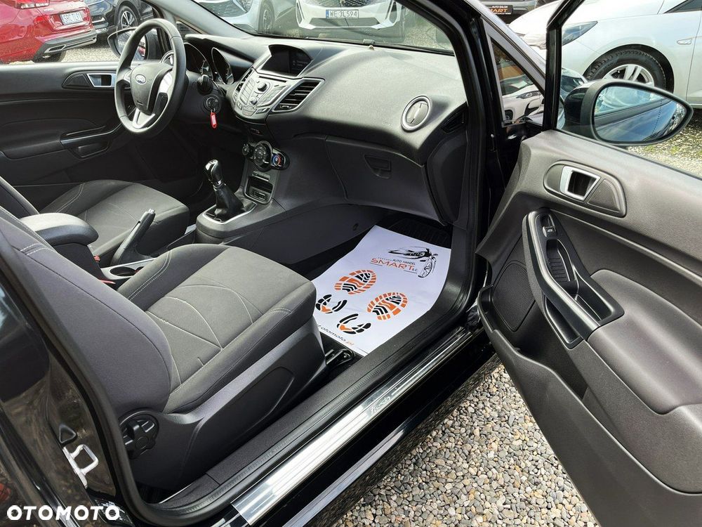 Ford Fiesta 1.0 EcoBoost S&S TREND - 7