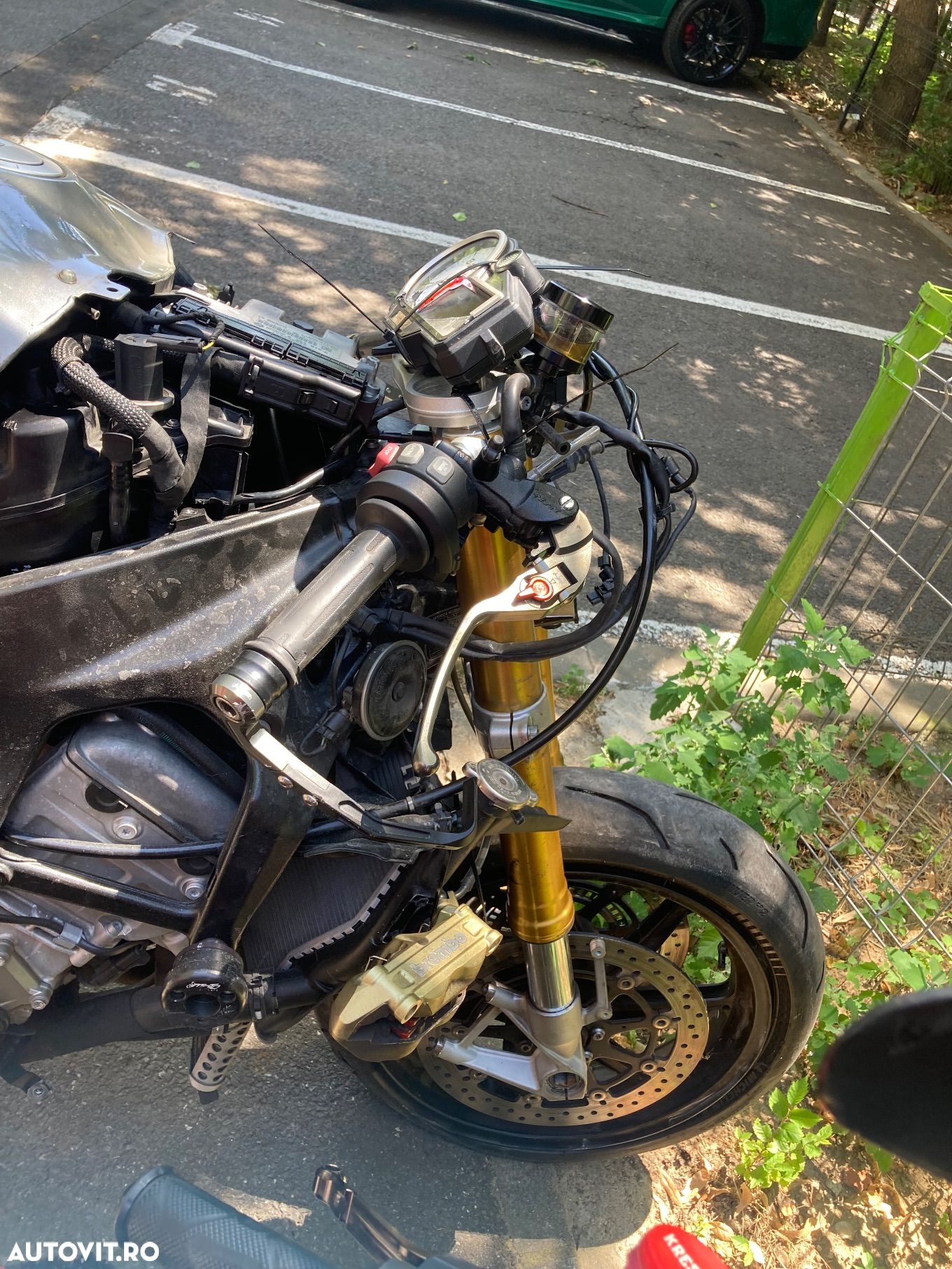 BMW S1000RR - 1