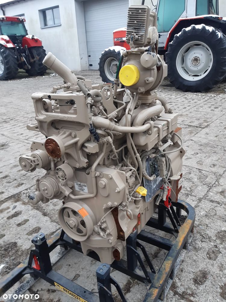 Silnik John Deere 4045 HRT 90A - 2