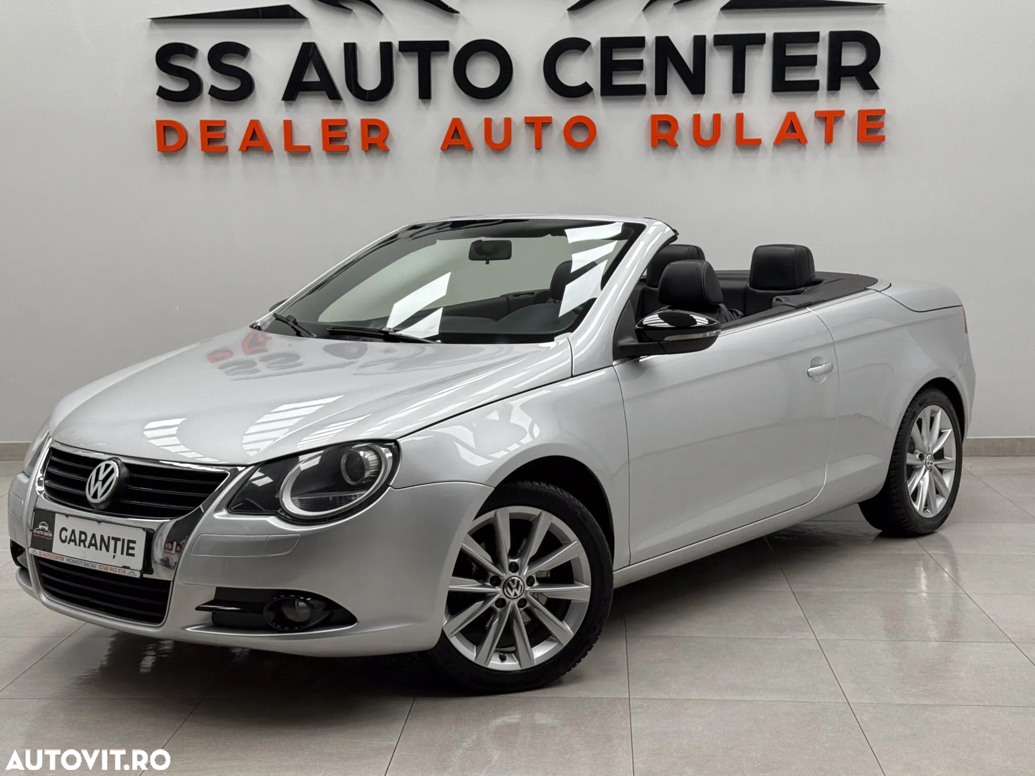 Volkswagen Eos 1.4 TSI White Night - 15