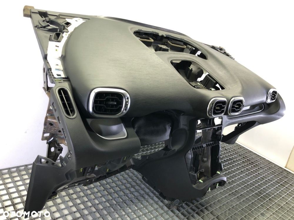 KOKPIT PODUSZKI PASY KOMPLET  CITROEN C3 PICASSO (SH_) 2009 - 2022 1.2 THP 110 81 kW [110 KM] - 5