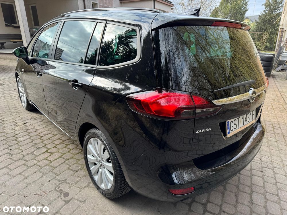 Opel Zafira 1.4 T Elite - 17