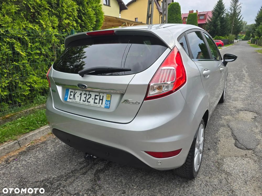 Ford Fiesta 1.0 EcoBoost Titanium - 11