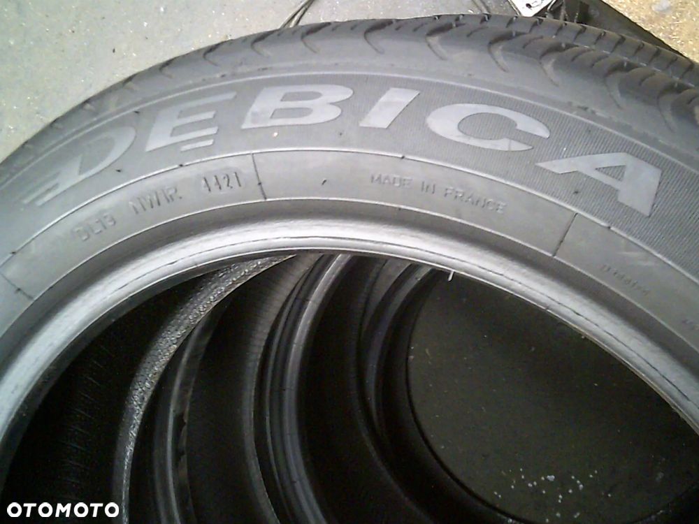 DĘBICA Navigator 3 195/55R16 5mm 2021 - 3
