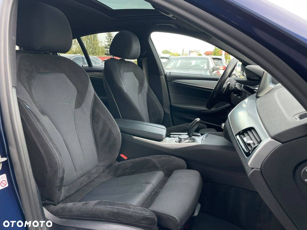 BMW Seria 5 - 24