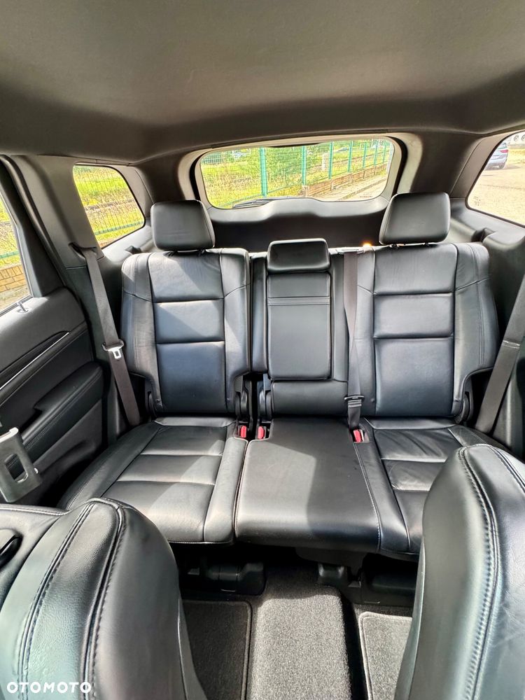 Jeep Grand Cherokee 3.6 V6 Limited - 17