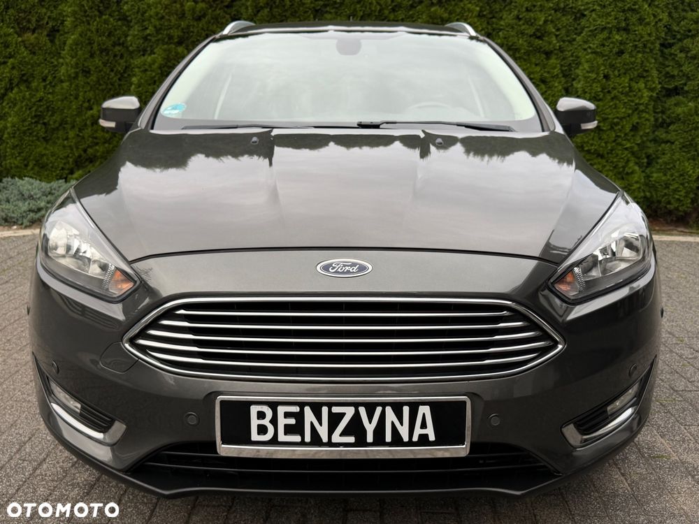 Ford Focus 1.0 EcoBoost STart-Stopp-System TITANIUM DESIGN - 21
