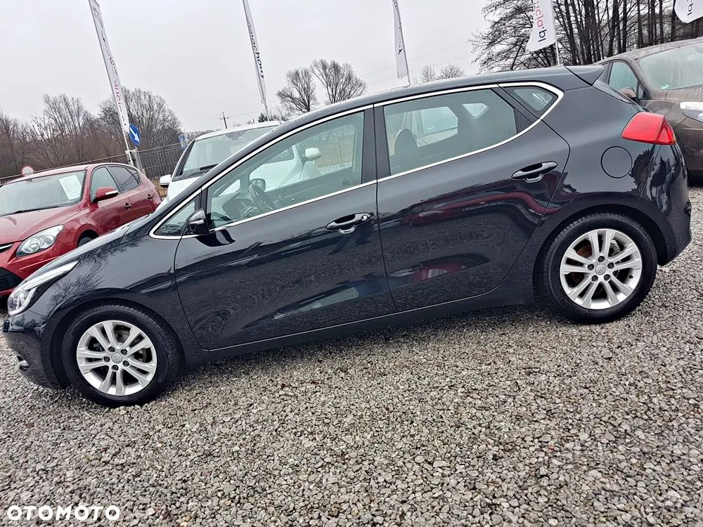 Kia Ceed 1.4 CVVT Attract - 5