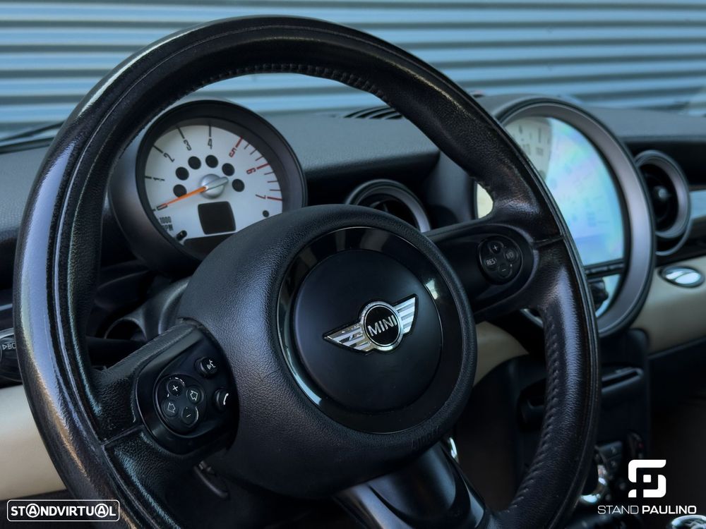 MINI Clubman One D - 13