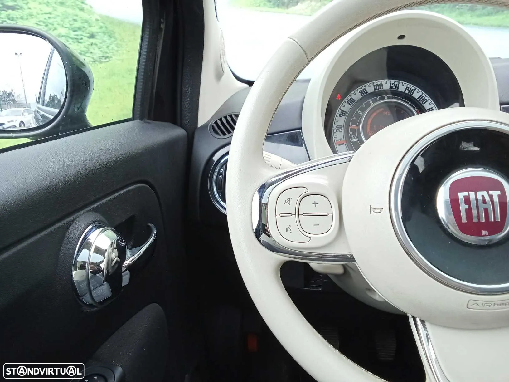 Fiat 500 1.0 Hybrid Lounge - 14