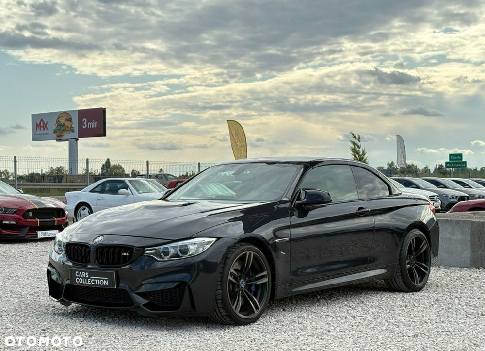 BMW M4 - 8