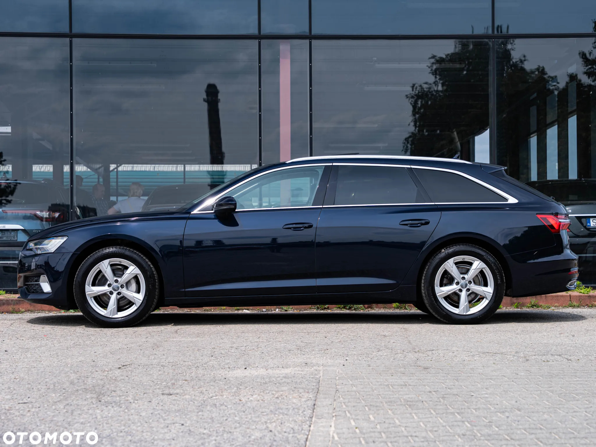 Audi A6 Avant 40 TDI quattro S tronic sport - 18