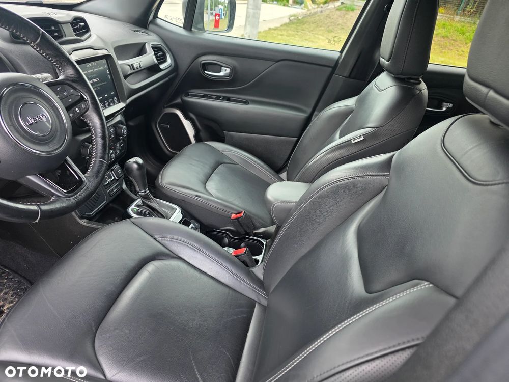 Jeep Renegade 1.3 T-GDI Automatik Limited - 11