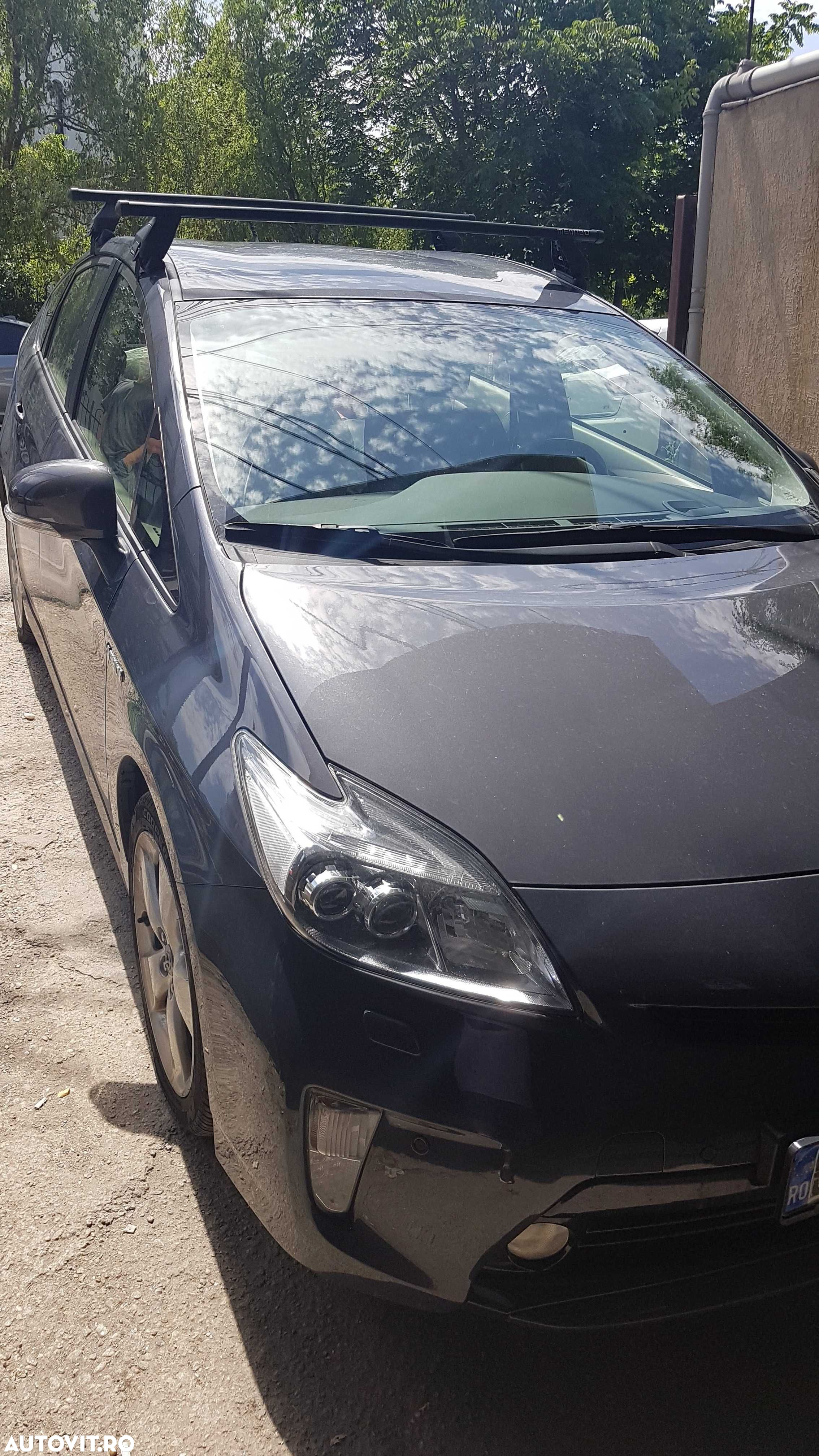 Bare transversale portbagaj TOYOTA - peste 20.000 modele disponibile - 4
