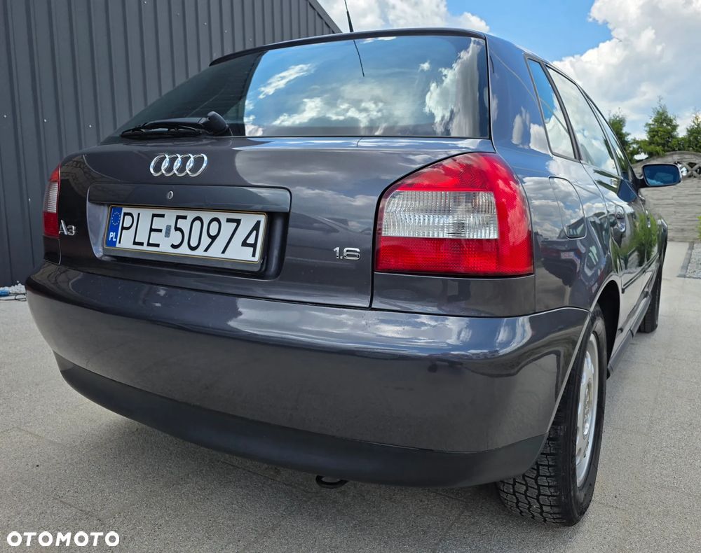 Audi A3 Sportback 1.6 Attraction - 6