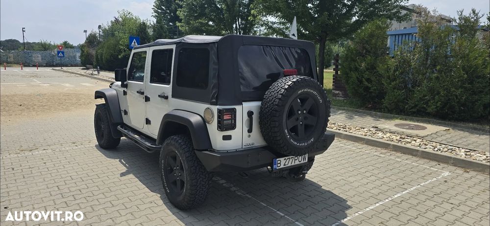 Jeep Wrangler - 3