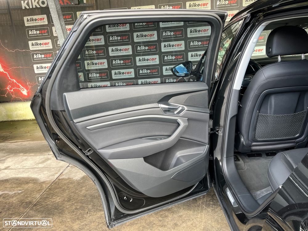 Audi e-tron 50 quattro Advanced - 46