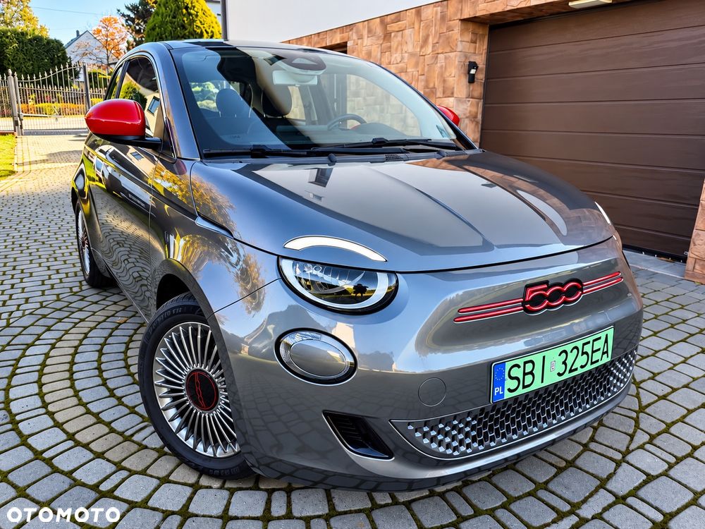 Fiat 500E 2024 photo 2