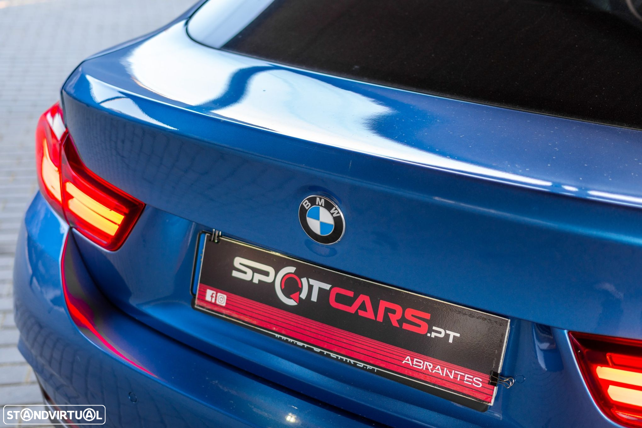 BMW 420 Gran Coupé d Pack M Auto - 17