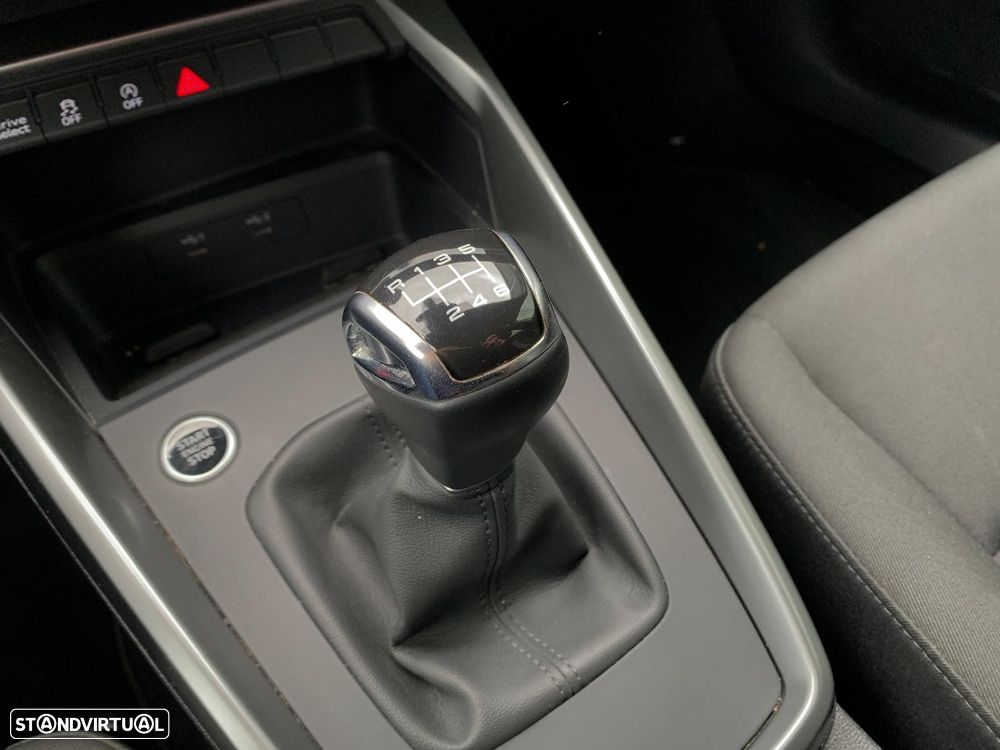 Audi A3 Sportback 30 TDI Advanced - 18
