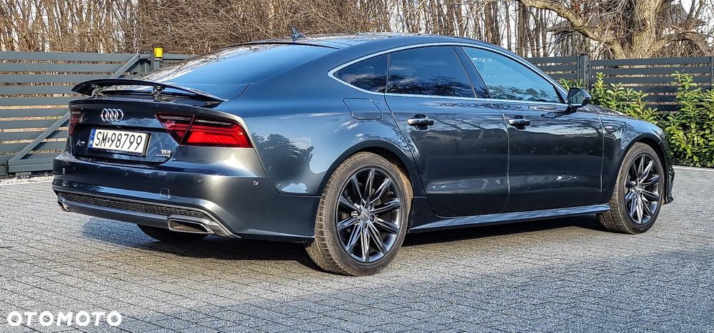 Audi A7 Sportback - 3