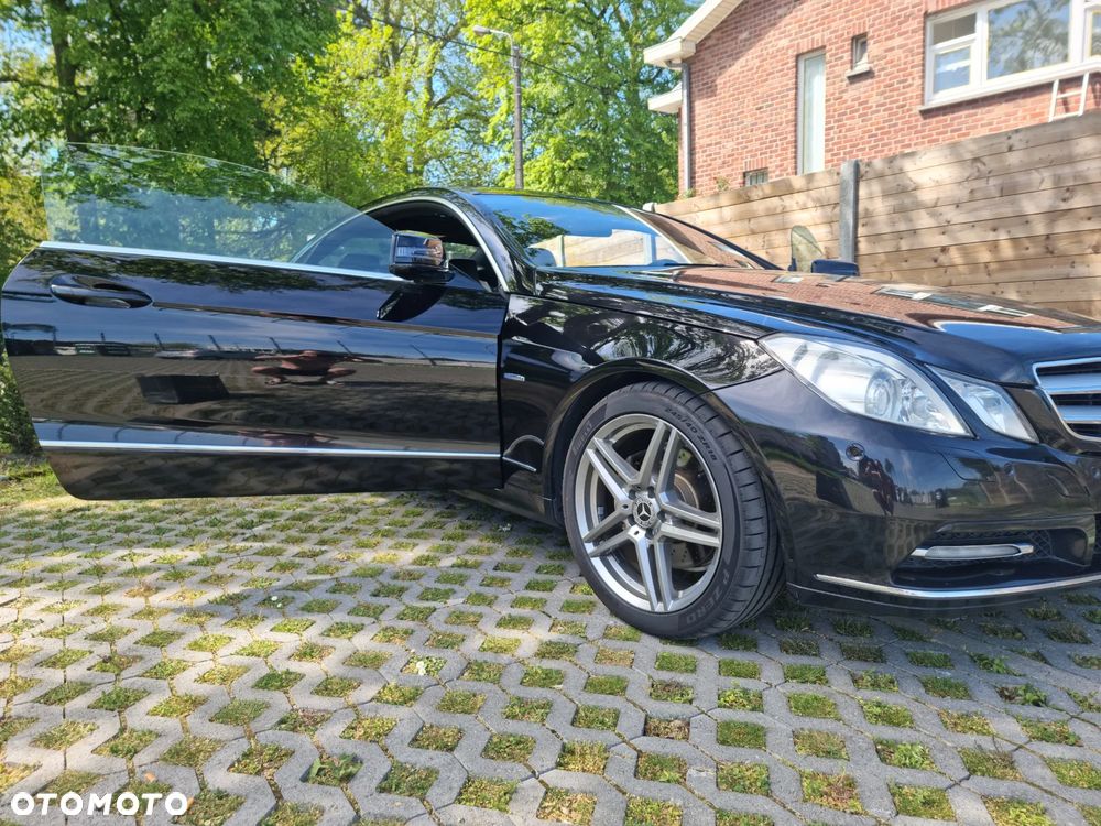 Mercedes-Benz Klasa E - 16