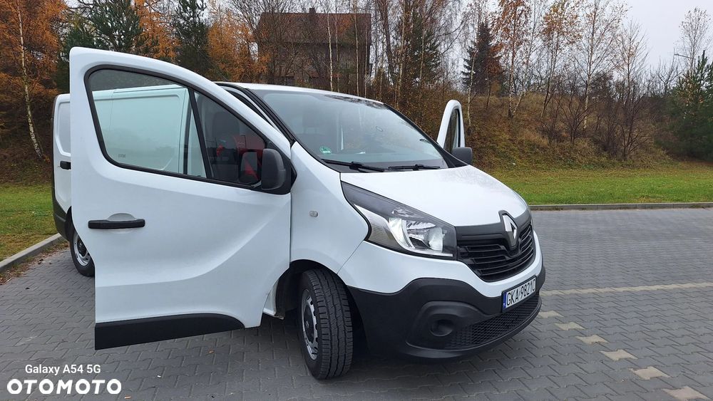 Renault trafic - 25