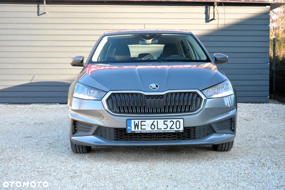 Skoda Fabia 1.0 Ambition - 2