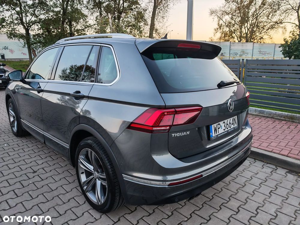 Volkswagen Tiguan 2.0 TSI BMT 4Mot Highline DSG - 3