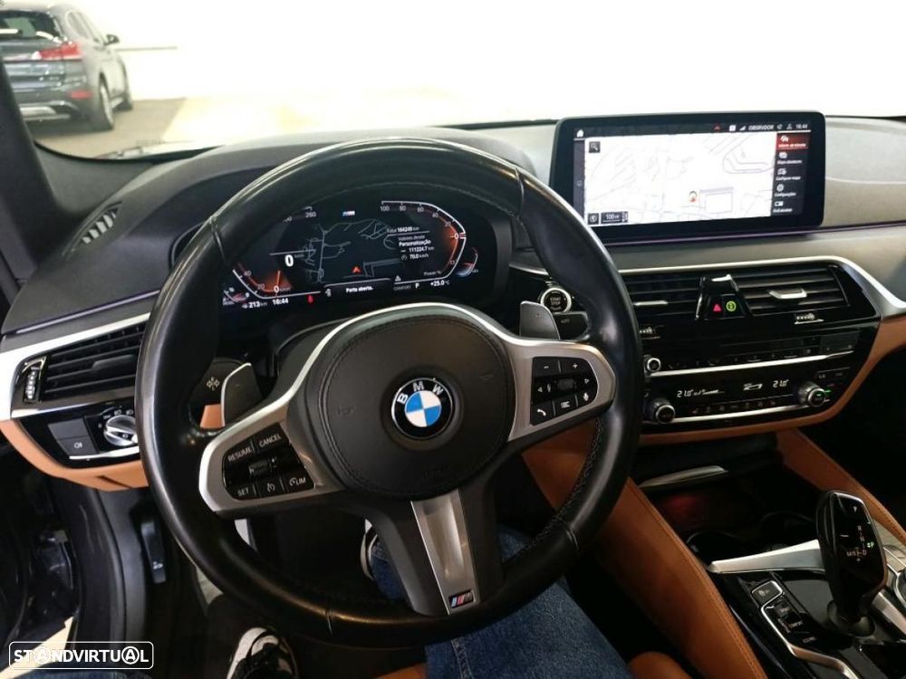BMW 520 d Pack M Auto - 7