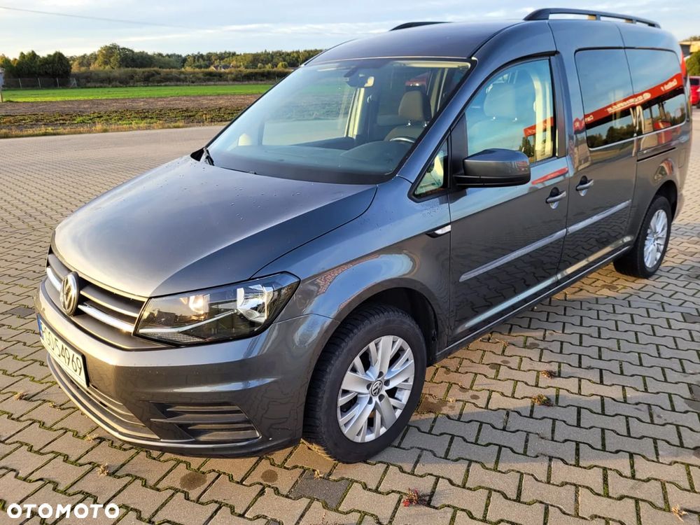 Volkswagen Caddy 2.0 TDI Trendline - 1