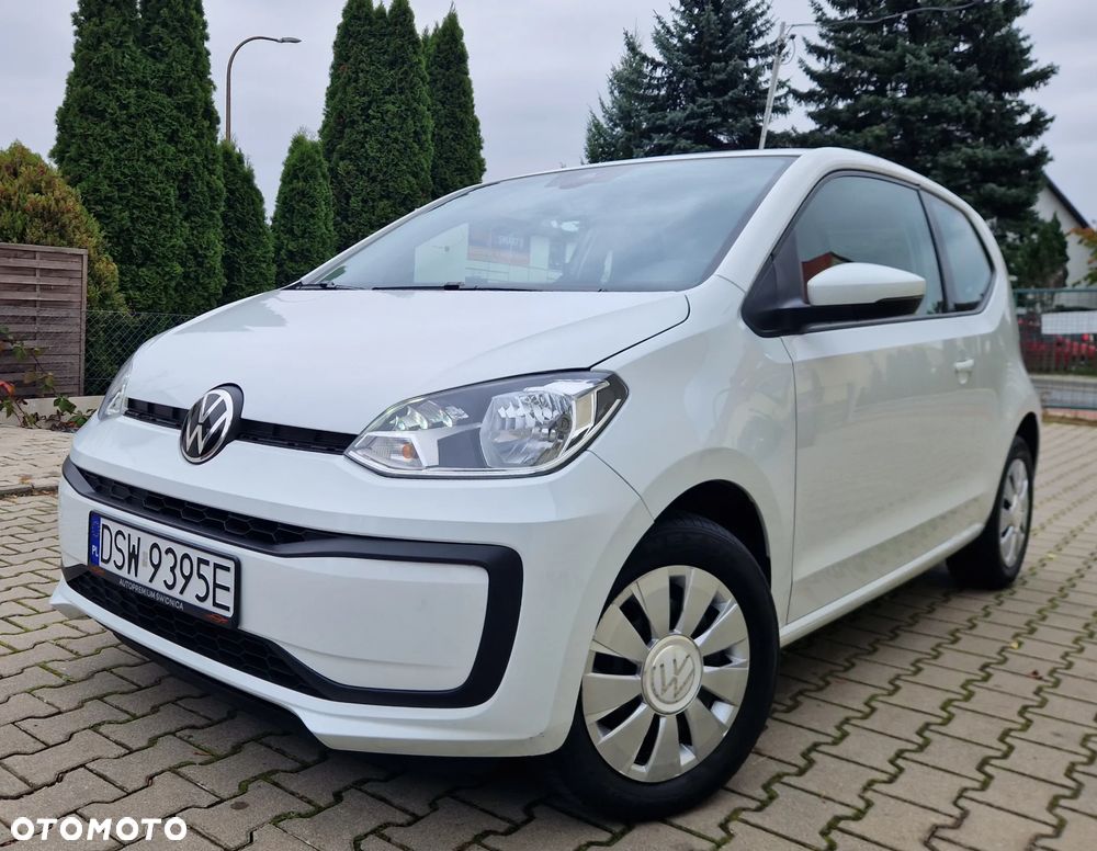 Volkswagen up! 1.0 White Style - 26