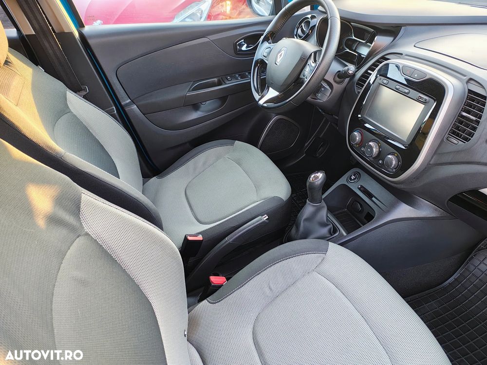 Renault Captur ENERGY dCi 90 Start&Stop Experience - 6