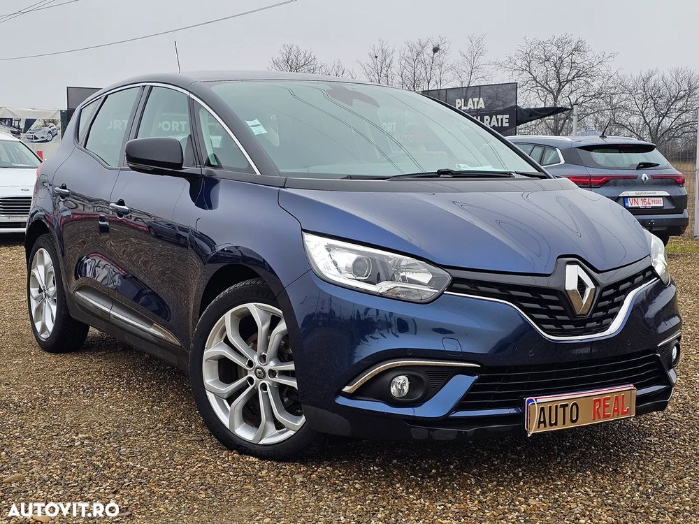Renault Scenic ENERGY dCi 130 INTENS