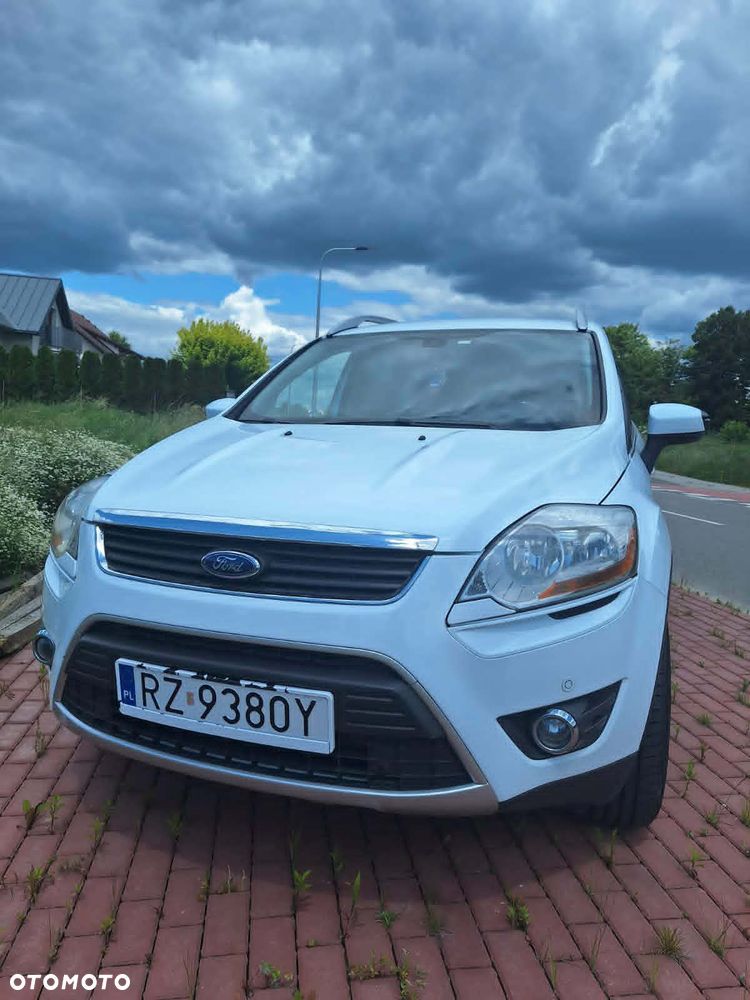 Ford Kuga 2.0 TDCi Titanium FWD - 2