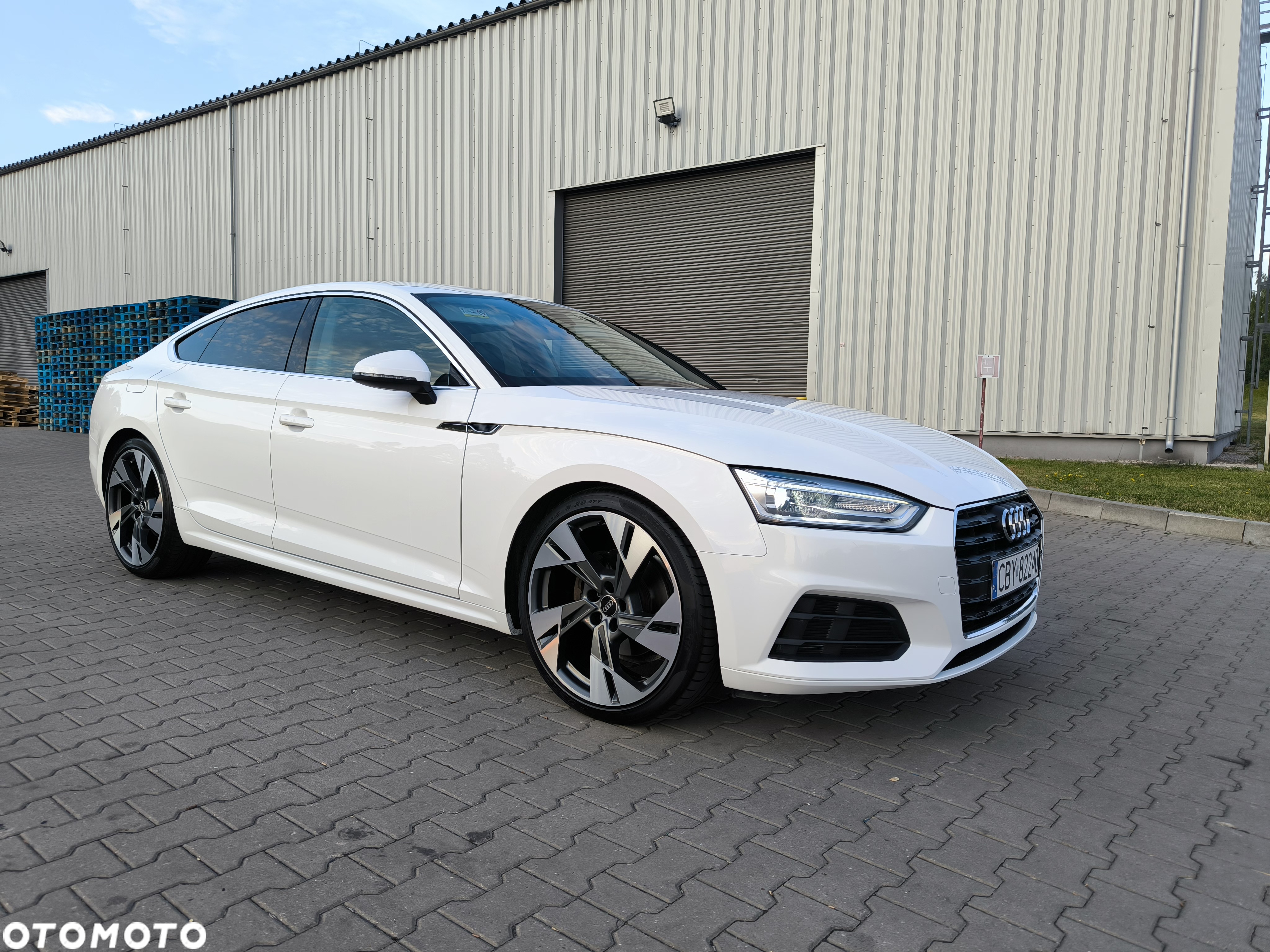 Audi A5 Sportback 2.0 TDI S tronic sport - 2