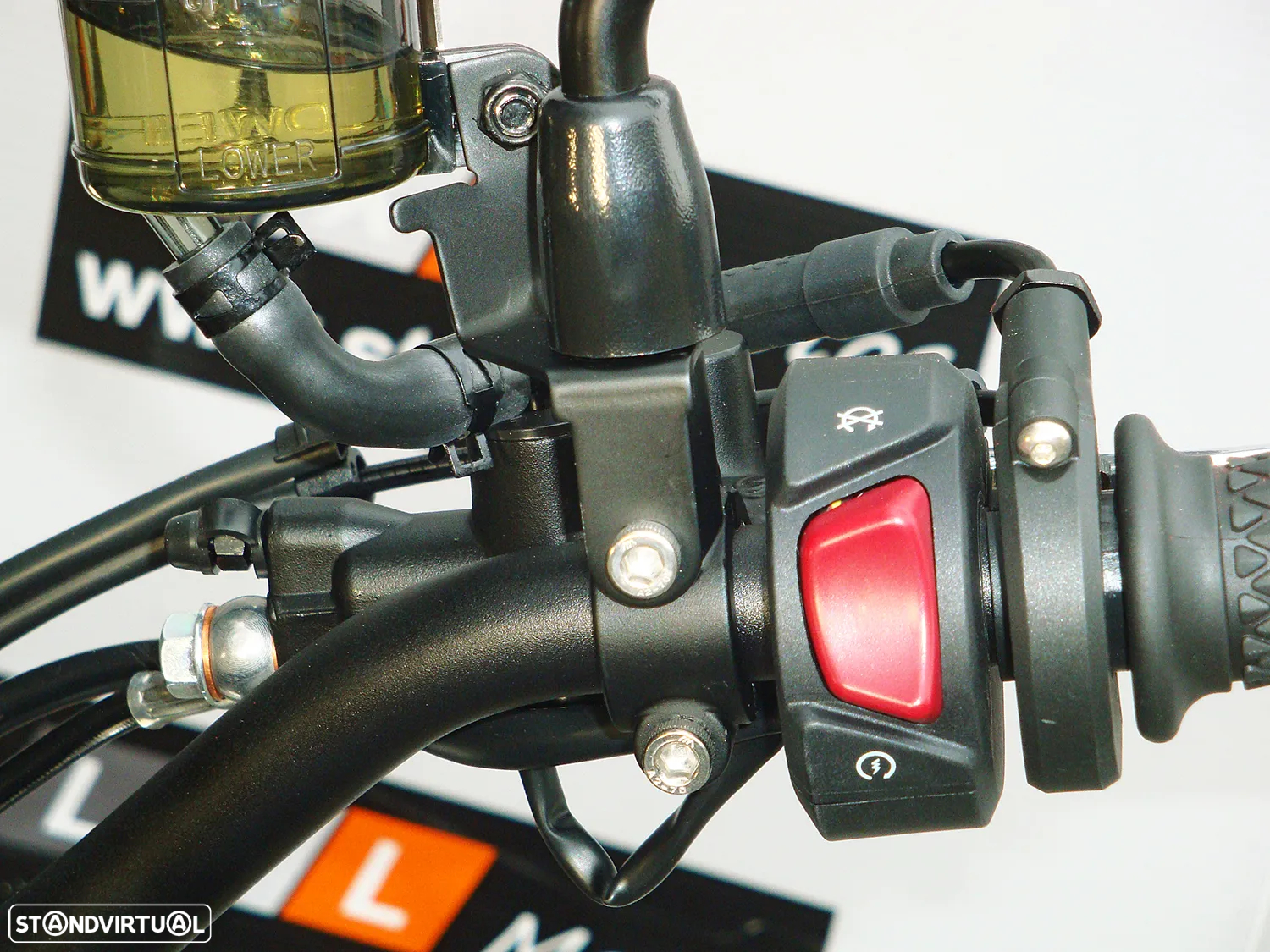 Voge 525ACX - 15