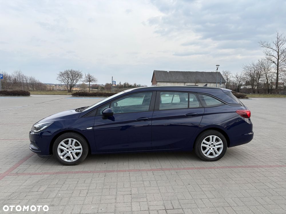 Opel Astra 1.6 CDTI Start/Stop Active - 5