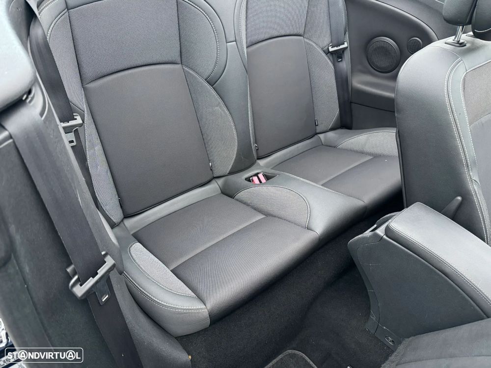 Renault Mégane CC dCi 110 FAP EDC eco Luxe - 21