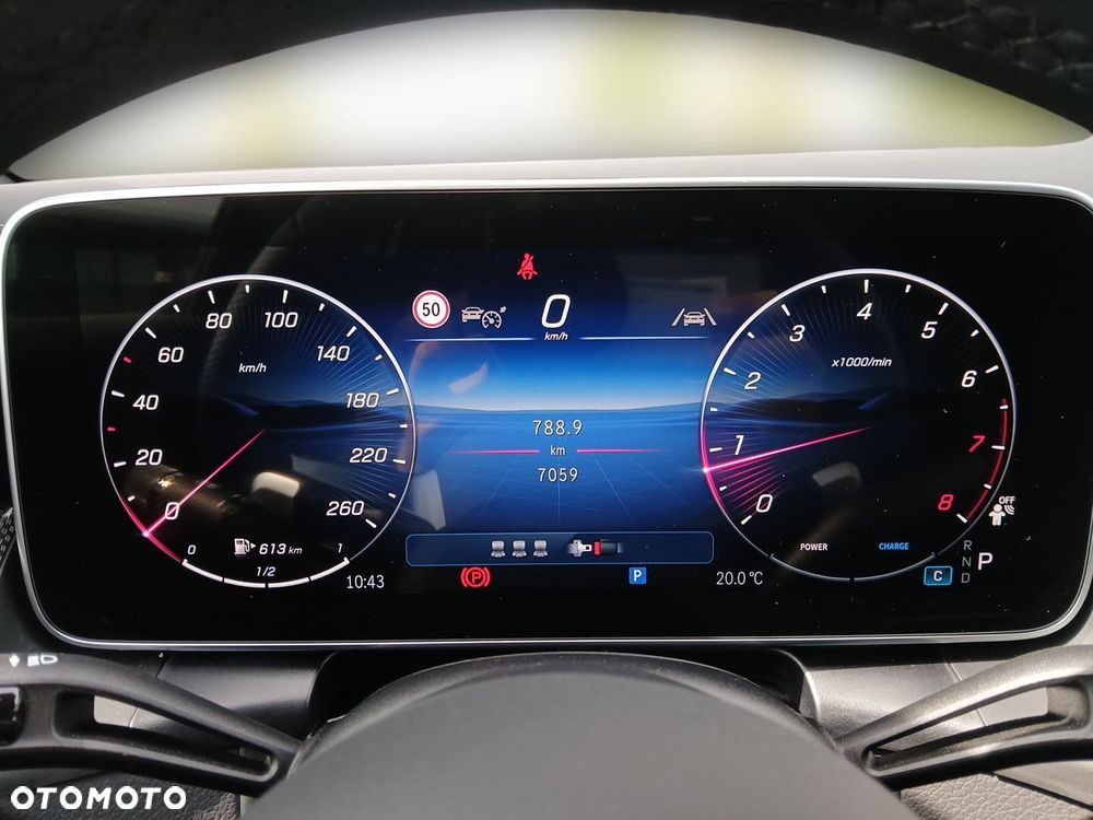 Mercedes-Benz GLC 300 mHEV 4-Matic AMG Line - 22